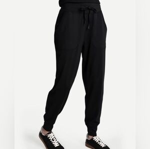 LOLE Om Tech Joggers - Black Sz M